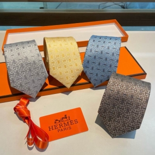 Hermes Tie hm (83)_2055626