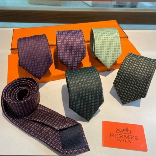 Hermes Tie hm (34)_2055607