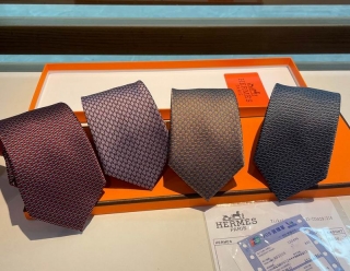 Hermes Tie hm (1)_2055594