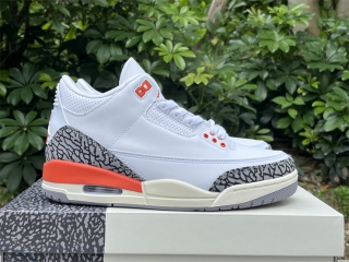 Authentic Air Jordan 3 WMNS “Georgia Peach”