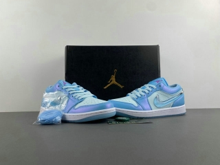 Perfect Air Jordan 1 Low Men's Shoes