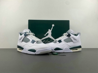 Perfect Air Jordan 4 “Oxidized Green” Men's Shoes