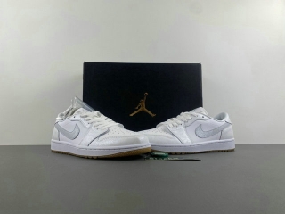 Perfect Air Jordan 1 Low Men's Shoes