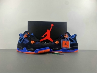 Perfect Air Jordan 4 Retro 'Cavs' Men's Shoes