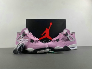 Perfect Air Jordan 4 “Orchid” Men's Shoes