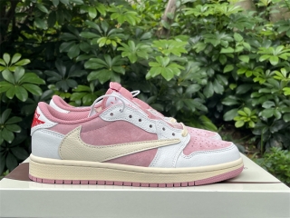 Authentic Travis Scott x Air Jordan 1 Low OG