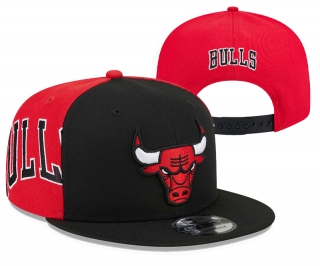 NBA Chicago Bulls Adjustable Hat XY  - 1875