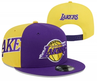 NBA Los Angeles Lakers Adjustable Hat XY  - 1877