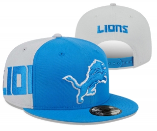 NFL Detroit Lions Adjustable Hat XY  - 1879