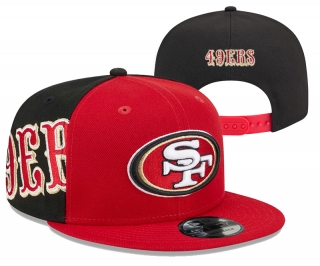 NFL San Francisco Adjustable Hat XY  - 1880