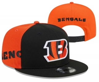 NFL Cincinnati Bengals Adjustable Hat XY  - 1878