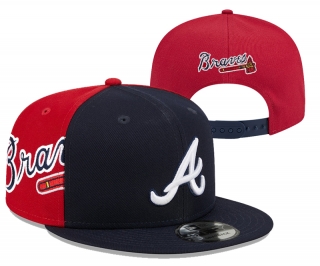 MLB Atlanta Braves Adjustable Hat XY  - 1882