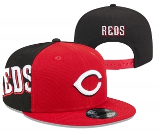 MLB Cincinnati Reds Adjustable Hat XY  - 1886