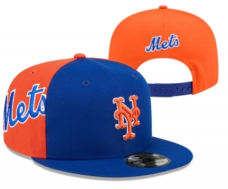 MLB New York Mets Adjustable Hat XY  - 1888