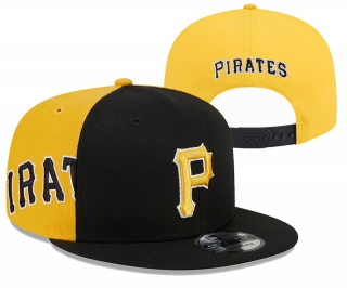 MLB Pittsburgh Pirates Adjustable Hat XY  - 1889