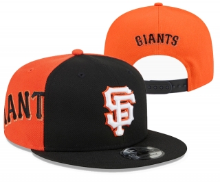 MLB San Francisco Giants Adjustable Hat XY  - 1890