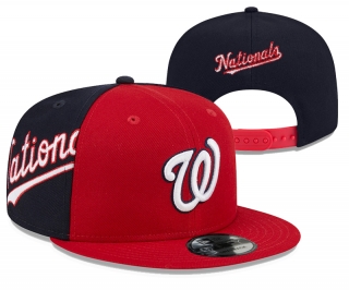 MLB Washington Nationals Adjustable Hat XY  - 1892