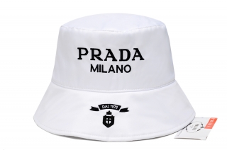 PRADA Bucket Hat XKJ - 1846