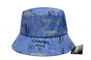 CHANEL Bucket Hat XKJ - 1848