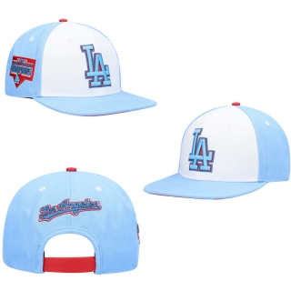 MLB Los Angeles Dodgers Adjustable Hat TX  - 1897