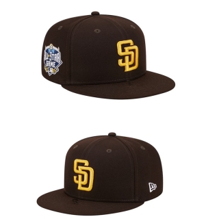 MLB San Diego Padres Adjustable Hat TX  - 1898