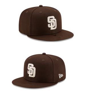 MLB San Diego Padres Adjustable Hat TX  - 1899