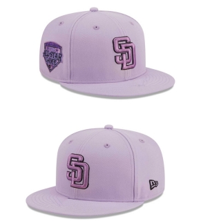 MLB San Diego Padres Adjustable Hat TX  - 1904