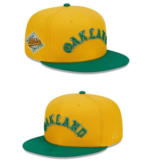 MLB Oakland Athletics Adjustable Hat TX  - 1900