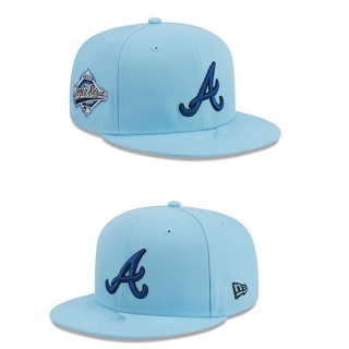 MLB Atlanta Braves Adjustable Hat TX  - 1905