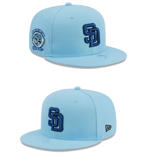 MLB San Diego Padres Adjustable Hat TX  - 1907