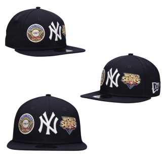 MLB New York Yankees Adjustable Hat TX  - 1908