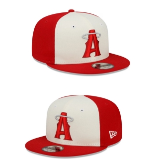 MLB Los Angeles Angels Adjustable Hat TX  - 1911