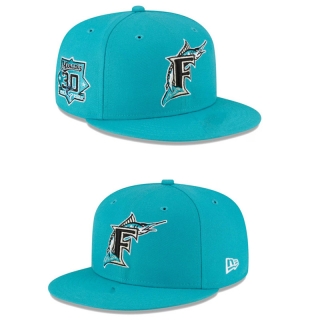 MLB Miami Marlins Adjustable Hat TX  - 1912