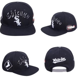 MLB Chicago White Sox Adjustable Hat TX  - 1913