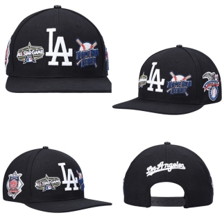 MLB Los Angeles Dodgers Adjustable Hat TX  - 1914