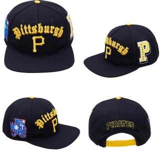 MLB Pittsburgh Pirates Adjustable Hat TX  - 1915