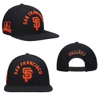 MLB San Francisco Giants Adjustable Hat TX  - 1917