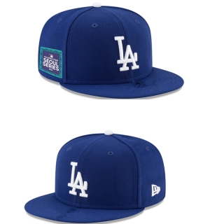 MLB Los Angeles Dodgers Adjustable Hat TX  - 1933