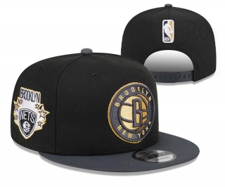 NBA Brooklyn Nets Adjustable Hat XY  - 1878