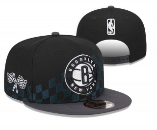 NBA Brooklyn Nets Adjustable Hat XY  - 1880