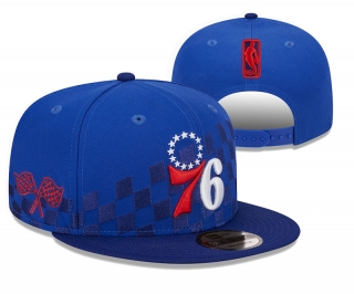 NBA Philadelphia 76ers Adjustable Hat XY  - 1881