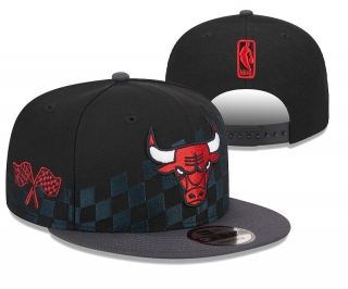 NBA Chicago Bulls Adjustable Hat XY  - 1883