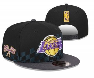 NBA Los Angeles Lakers Adjustable Hat XY  - 1887