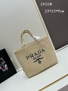 Prada tote 2420 23x29x23x9cm jj1_1628838