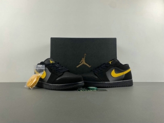 Perfect Air Jordan 1 Low Men's Shoes