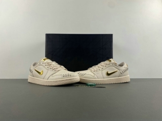 Perfect Air Jordan 1 Low Men's Shoes