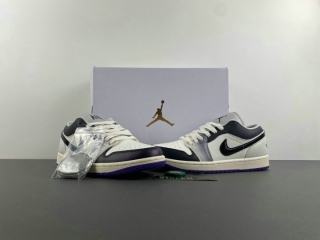 Perfect Air Jordan 1 Low Men's Shoes