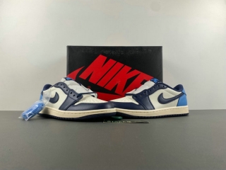 Perfect Air Jordan 1 Low Men's Shoes