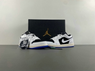 Perfect Air Jordan 1 Low Men's Shoes