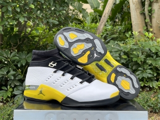 Authentic Air Jordan 17 Low SP “Lightning”